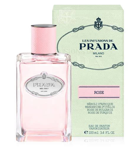 Prada infusion cologne